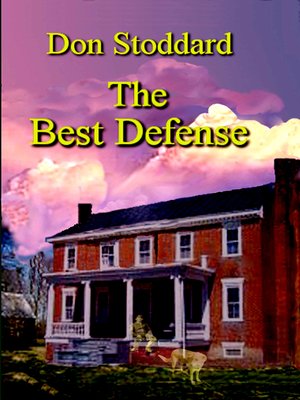 cover image of The Best Defense